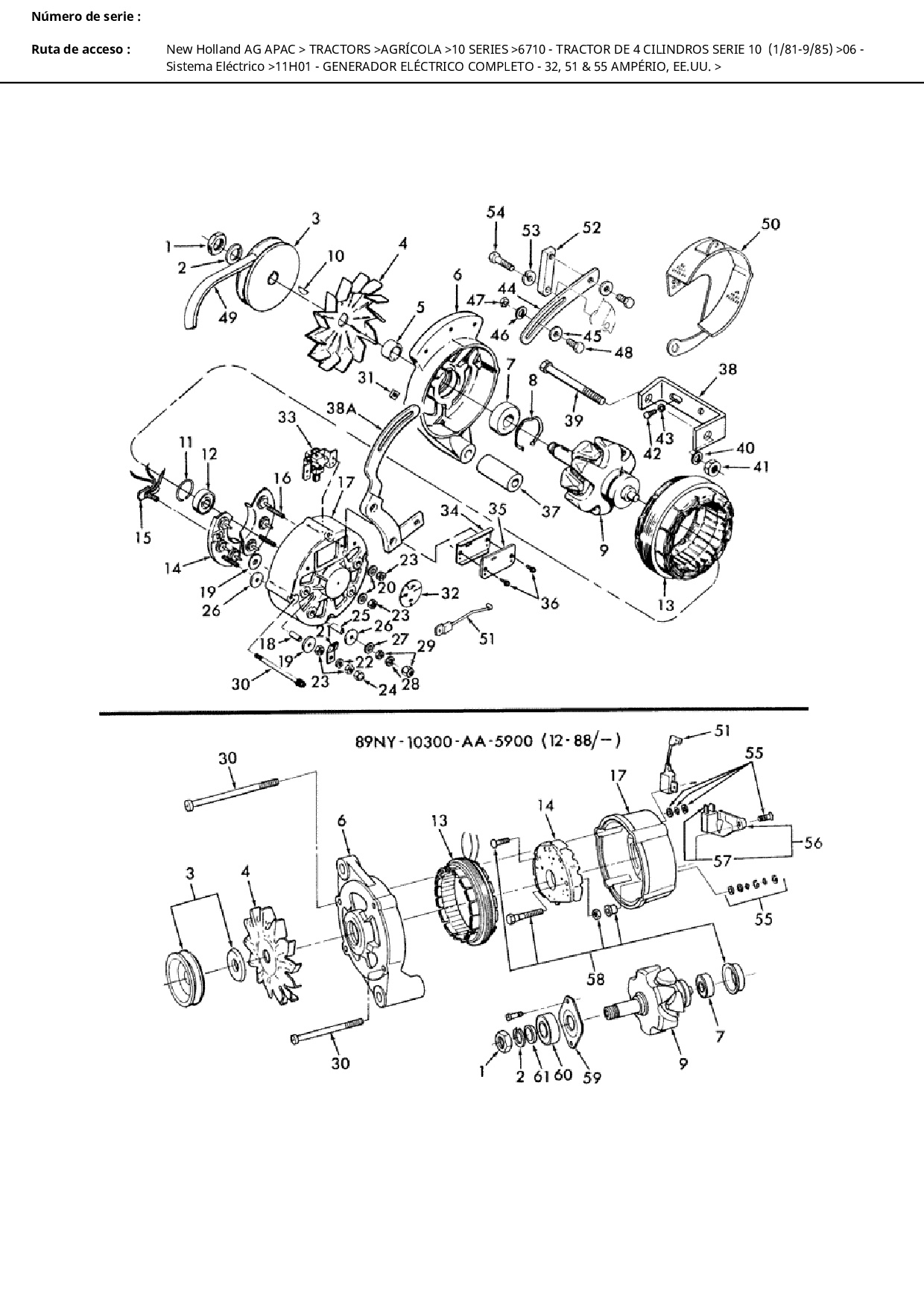 ALTERNADOR