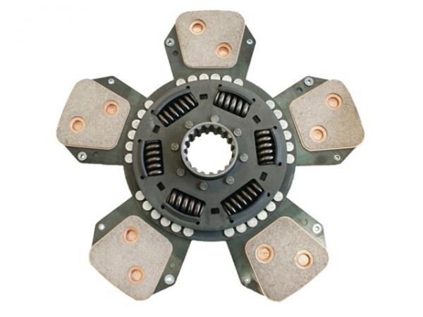 DISCO DE EMBRAGUE (327 MM) (MOREL)