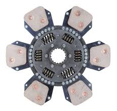 DISCO DE EMBRAGUE (348 MM) (MOREL)
