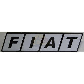EMBLEMA FIAT (CNH)